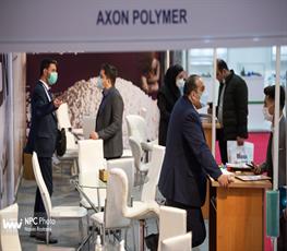 سالن های 40-40A در چهارمین روز از چهاردهمین نمایشگاه بین المللی ایران پلاست 7