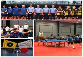 BIPC Finishes Runner-Up in National Table Tennis League