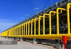 تزریق گازهای مشعل ان‌جی‌ال ۳۱۰۰ چشمه‌خوش به خط سراسری