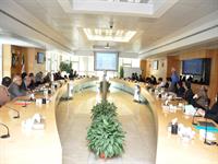 هفدهمین جلسه کمیته راهبری برنامه ریزی استراتژیک شرکت ملی صنایع پتروشیمی 1