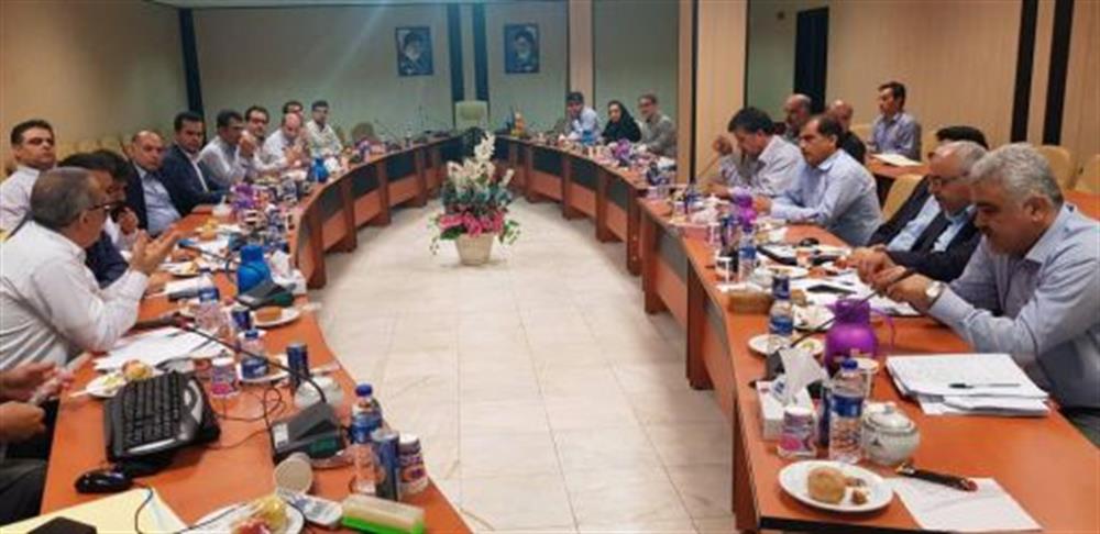 Shazand Petchem Plant Mulls Enhanced Productivity