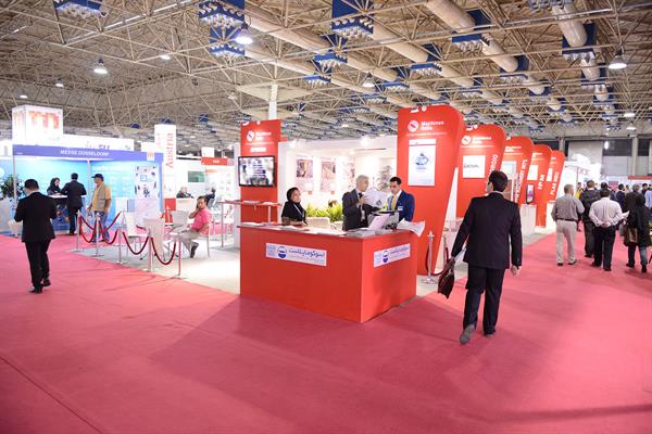 سومین روز نمایشگاه بین المللی ایران پلاست - 01 13