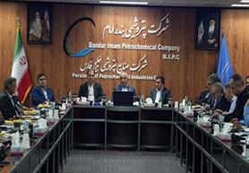 پتروشیمی بندر امام به فرابورس می‌آید