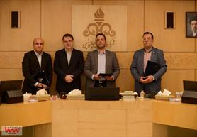 Trilateral Agreement Signed to Deploy Data-Driven Governance System in NPC