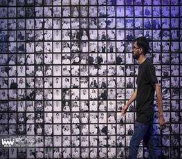 سالن 8 و 9 در سومین روز از هجدهمین نمایشگاه بین المللی ایران پلاست 17