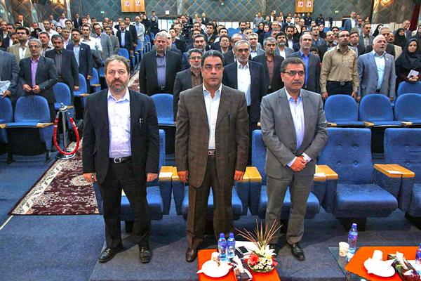 ششمین جشنواره روابط عمومی های صنعت نفت 7