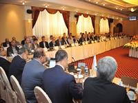 نوزدهمین نشست مدیران عامل مجتمع های تولید صنایع پتروشیمی  کشور با حضور وزیر نفت 21