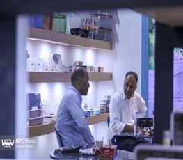 سالن 10 و 11 در آخرین روز از هجدهمین نمایشگاه بین المللی ایران پلاست 13