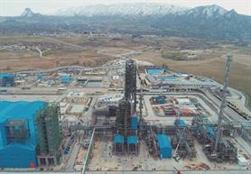 Iran Targets Sustainable Petchem Growth to Deepen Value Chain