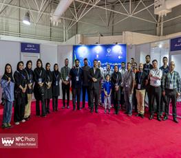 حضور اصحاب رسانه در پوشش خبری و تصویری هجدهمین نمایشگاه بین المللی ایران پلاست