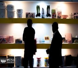 سالن 5 در سومین روز از شانزدهمین نمایشگاه بین المللی ایران پلاست  29