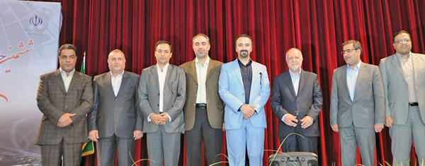 ششمین جشنواره روابط عمومی های صنعت نفت 15