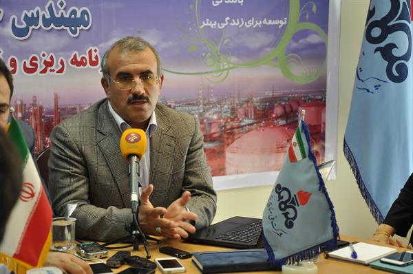 نشست خبری مهندس رستمی 13