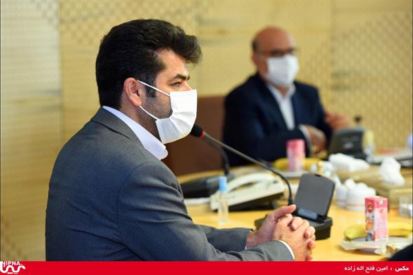 شورای مدیران شرکت ملی صنایع پتروشیمی 5