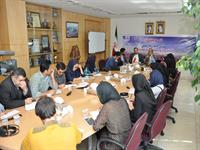 نشست خبری مهندس رستمی 3