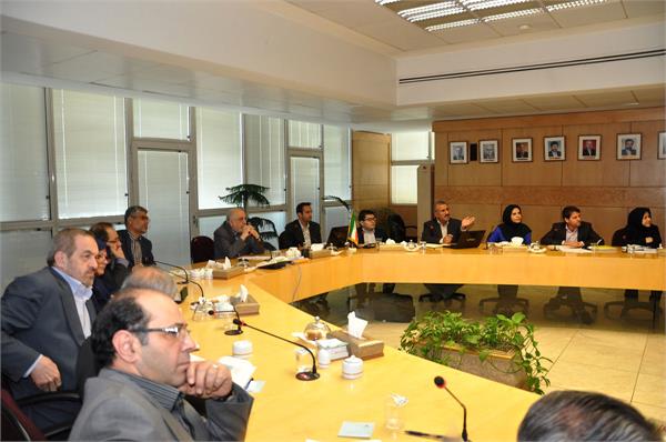 دهمین جلسه کمیته راهبری برنامه ریزی استراتژیک شرکت ملی صنایع پتروشیمی 15