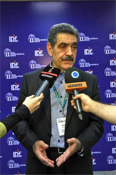 همایش بین المللی صنعت پتروشیمی IPF  1