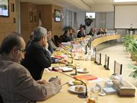 نشست بررسی و انتخاب منطقه چابهار به عنوان قطب توسعه آتی صنعت پتروشیمی 13