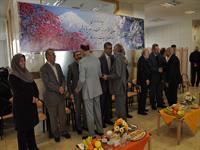 دیدار نوروزی مدیرعامل با کارکنان در سال 94 8