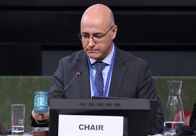 UN Plastics Treaty Chair Outlines Strategy to Break Deadlock