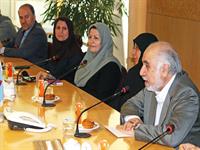 مراسم معارفه سرپرست مدیریت طرح ها  2