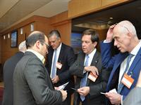 نشست هئیت هلندی با مدیران ارشد شرکت ملی صنایع پتروشیمی 2