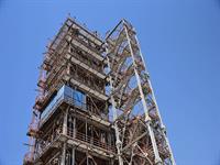 بازدید سرمایه گذاران و مدیران هلدینگ ها و شرکت های پتروشیمی از واحد تولید نیمه صنعتی پروپیلن از متانول 16