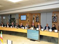 نشست هئیت هلندی با مدیران ارشد شرکت ملی صنایع پتروشیمی 8