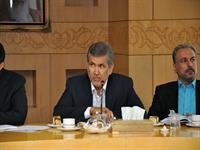 نشست روسای روابط عمومی صنایع پتروشیمی با مدیرعامل شرکت ملی صنایع پتروشیمی  15