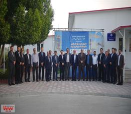 پنجمین نشست شورای راهبردی مدیران بازرسی هلدینگ های صنعت پتروشیمی در مکران 1