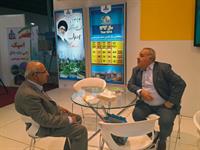 نخستین روز نوزدهمین نمایشگاه بین المللی نفت، گاز، پالایش و پتروشیمی 6