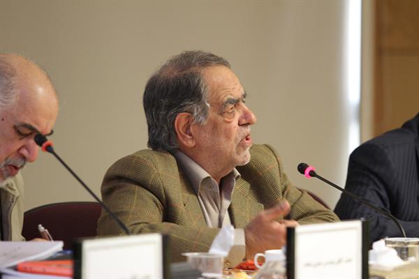 نشست بررسی و انتخاب منطقه چابهار به عنوان قطب توسعه آتی صنعت پتروشیمی 6