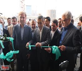 آیین افتتاح رسمی مجتمع‌های پتروشیمی کیمیا صنایع دالاهو و کیمیا صنایع انتخاب 36