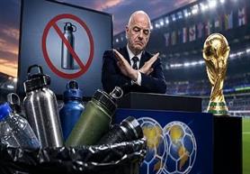 جنجال بزرگ جام جهانی ۲۰۲۶: ممنوعیت بطری آب و عقب‌نشینی فیفا پس از فشار جهانی