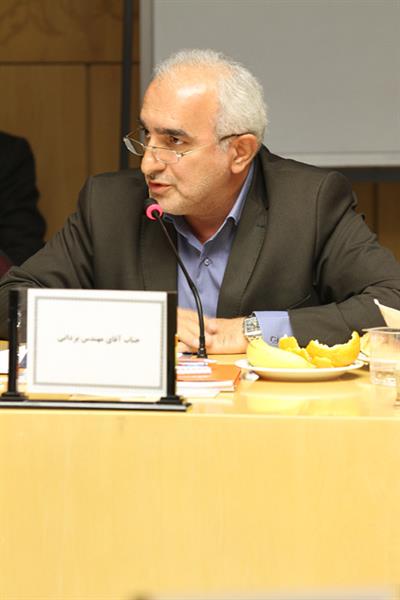 نشست بررسی و انتخاب منطقه چابهار به عنوان قطب توسعه آتی صنعت پتروشیمی 17