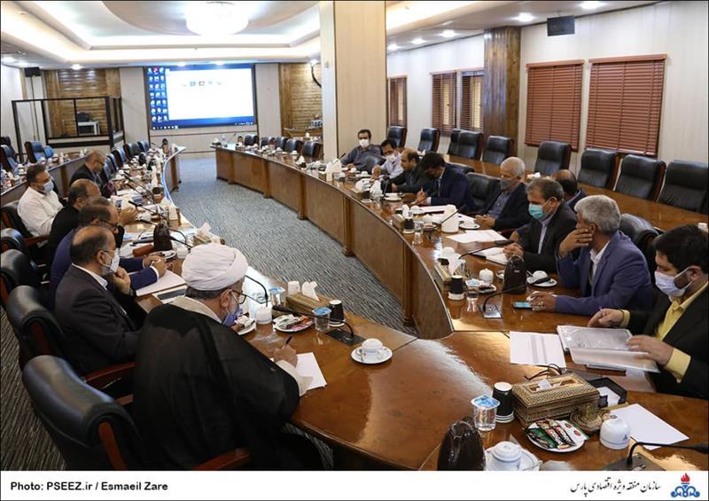 بررسی وضعیت طرح های مسئولیت اجتماعی چهار شهرستان استان بوشهر