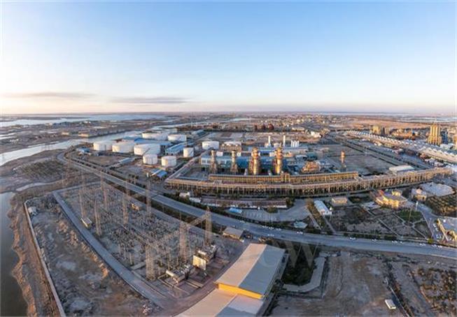 Fajr Energy supports Iran gas industry with timely payments