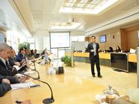 دوازدهمین جلسه کمیته راهبری برنامه ریزی استراتژیک شرکت ملی صنایع پتروشیمی 5