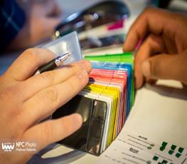 سالن 31B در چهارمین روز از پانزدهمین نمایشگاه بین المللی ایران پلاست 2