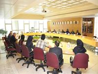 دیدار هیئت اعزامی کشور آفریقای جنوبی با مدیرعامل شرکت ملی صنایع پتروشیمی 7