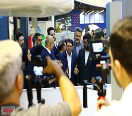 رونمایی از سامانه سماپ با حضور مدیرعامل شرکت ملی صنایع پتروشیمی 31