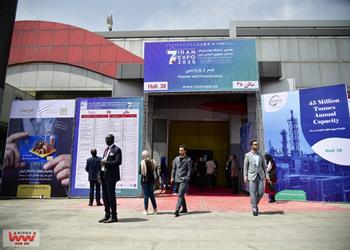 گزارش تصویری نخستین روز از هفتمین دوره نمایشگاه ایران اکسپو 60