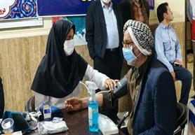 Free Medical Services Delivered to Underserved Areas of Bandar Mahshahr with Petchem Support