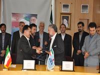 امضای قرارداد آینده نگاری صنعت پتروشیمی بین جهاد دانشگاه و شرکت ملی صنایع پتروشیمی 1