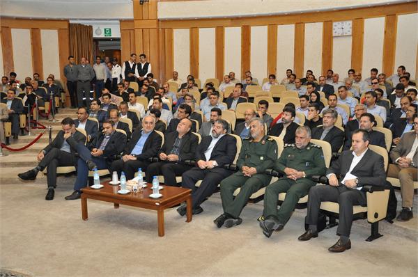 همایش پدافند غیرعامل 1