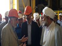 بازدید نمایندگان عضو کمیسیون اصل ٩٠ مجلس از عسلویه 3