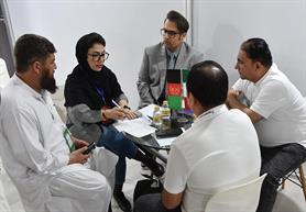 چالش‌ های سیاسی و اقتصادی نتوانسته مانعی بین روابط ایران و افغانستان باشد