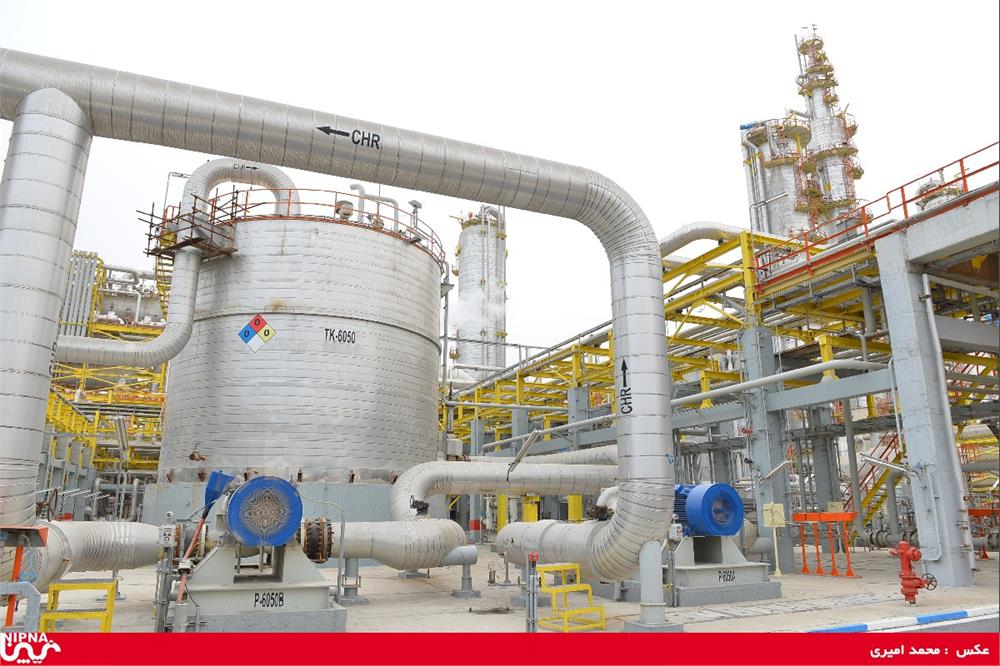 Kavian Petchem Facility Eyes 90% Productivity this Year
