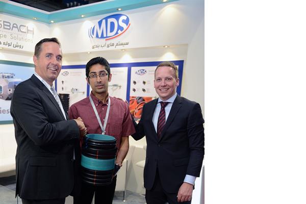 دومین روز نمایشگاه ایران پلاست - 03 7