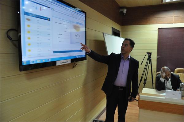 همایش پدافند غیرعامل 12